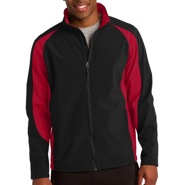 Coaster Soft Shell Jacket - Coaster Soft Shell Jacket - Image 2 of 6