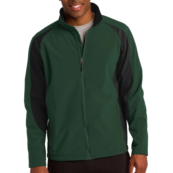 Coaster Soft Shell Jacket - Coaster Soft Shell Jacket - Image 3 of 6