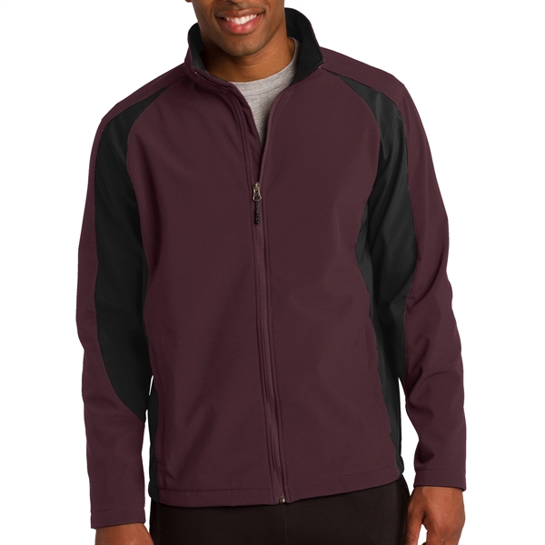 Coaster Soft Shell Jacket - Coaster Soft Shell Jacket - Image 4 of 6