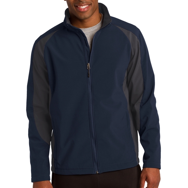 Coaster Soft Shell Jacket - Coaster Soft Shell Jacket - Image 5 of 6