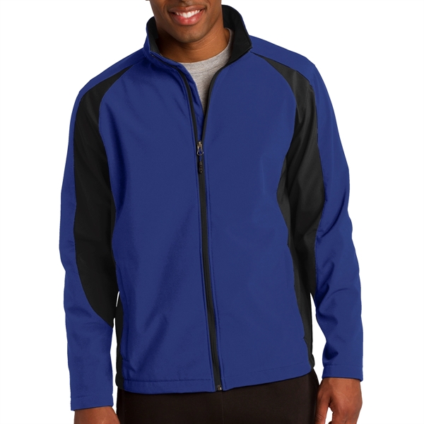 Coaster Soft Shell Jacket - Coaster Soft Shell Jacket - Image 6 of 6