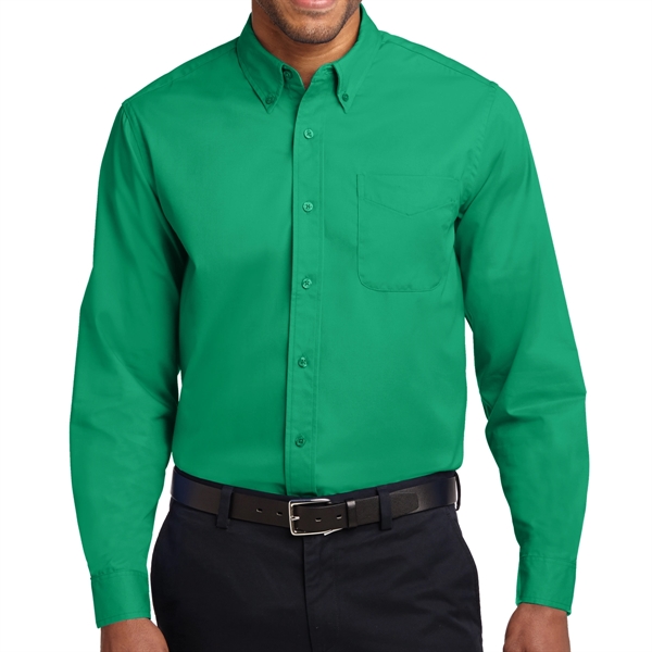 Sleek Corporate Shirt - Sleek Corporate Shirt - Image 2 of 26