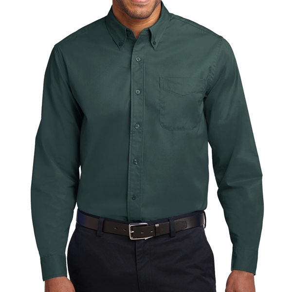 Sleek Corporate Shirt - Sleek Corporate Shirt - Image 3 of 26
