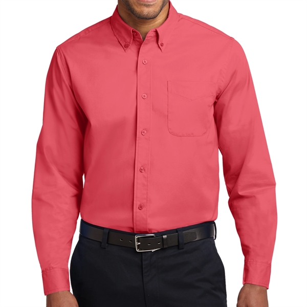Sleek Corporate Shirt - Sleek Corporate Shirt - Image 5 of 26