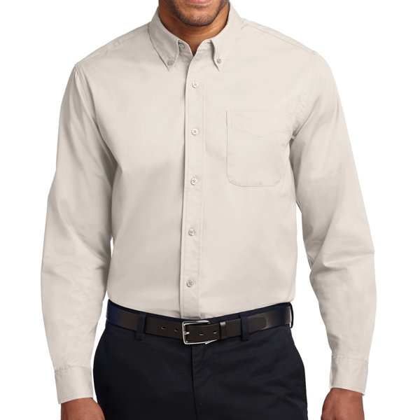Sleek Corporate Shirt - Sleek Corporate Shirt - Image 8 of 26