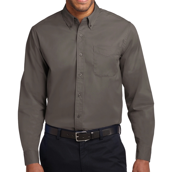 Sleek Corporate Shirt - Sleek Corporate Shirt - Image 9 of 26