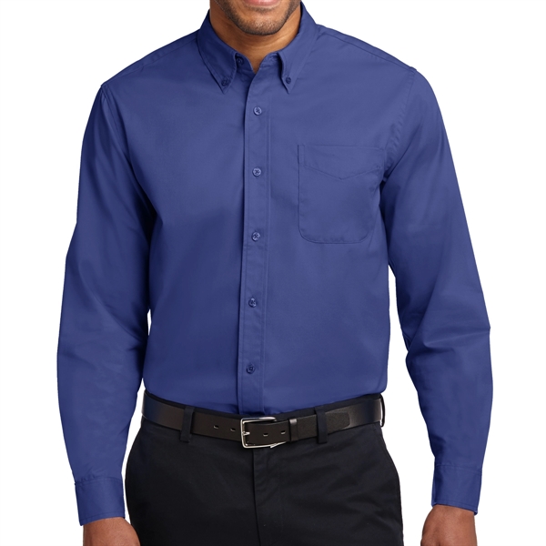 Sleek Corporate Shirt - Sleek Corporate Shirt - Image 12 of 26