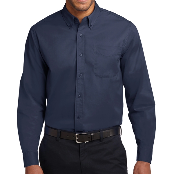 Sleek Corporate Shirt - Sleek Corporate Shirt - Image 13 of 26