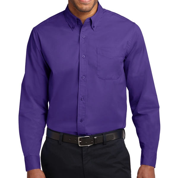 Sleek Corporate Shirt - Sleek Corporate Shirt - Image 14 of 26