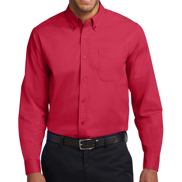 Sleek Corporate Shirt - Sleek Corporate Shirt - Image 15 of 26