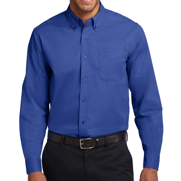 Sleek Corporate Shirt - Sleek Corporate Shirt - Image 16 of 26