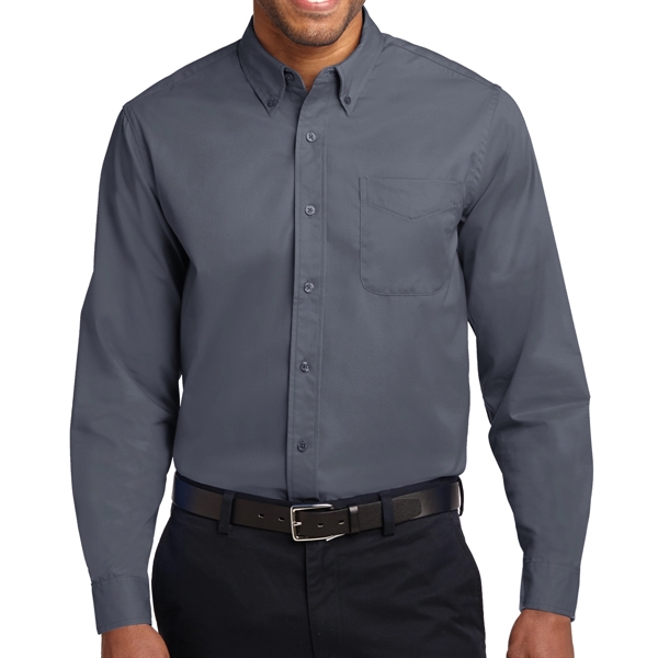 Sleek Corporate Shirt - Sleek Corporate Shirt - Image 17 of 26
