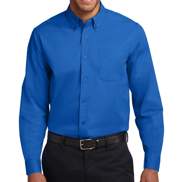 Sleek Corporate Shirt - Sleek Corporate Shirt - Image 20 of 26