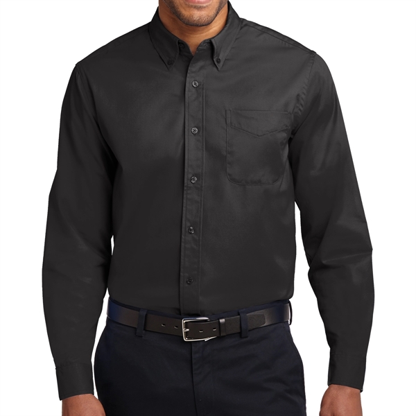 Sleek Corporate Shirt - Sleek Corporate Shirt - Image 21 of 26