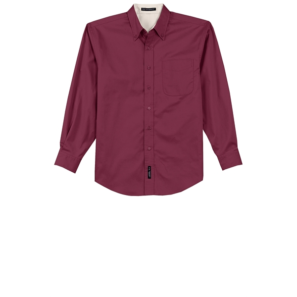 Sleek Corporate Shirt - Sleek Corporate Shirt - Image 23 of 26