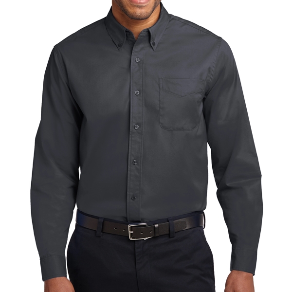 Sleek Corporate Shirt - Sleek Corporate Shirt - Image 24 of 26