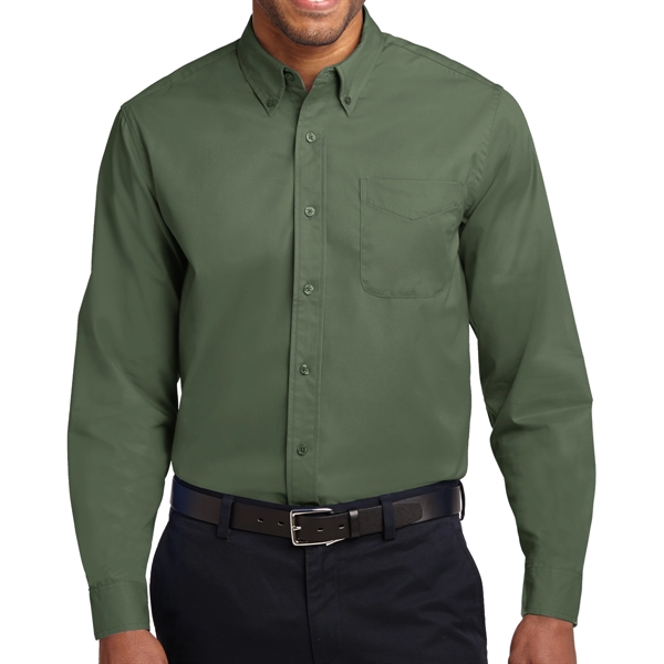 Sleek Corporate Shirt - Sleek Corporate Shirt - Image 25 of 26