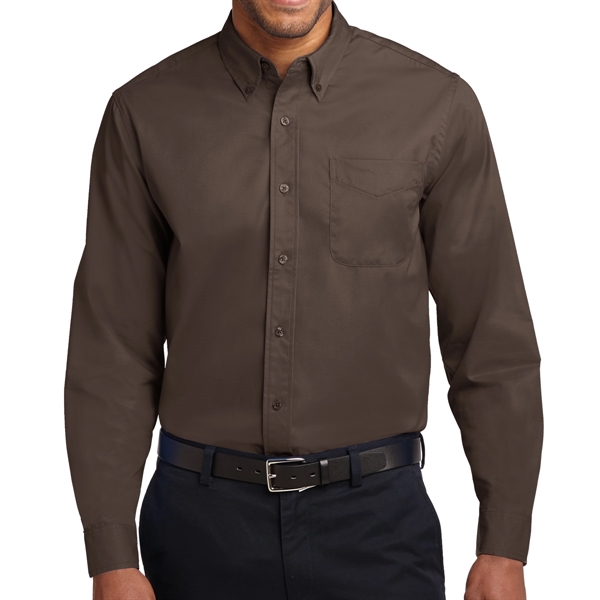 Sleek Corporate Shirt - Sleek Corporate Shirt - Image 26 of 26