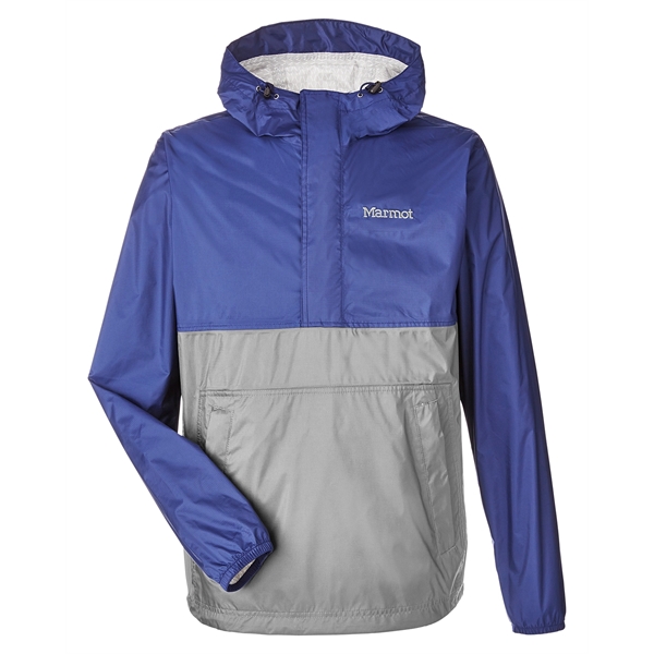 Men's PreCip® Eco Anorak Jacket - Men's PreCip® Eco Anorak Jacket - Image 6 of 8