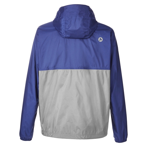 Men's PreCip® Eco Anorak Jacket - Men's PreCip® Eco Anorak Jacket - Image 7 of 8