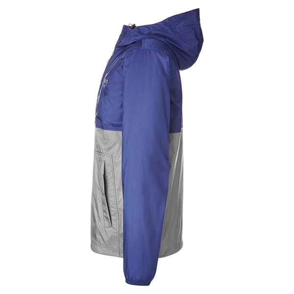 Men's PreCip® Eco Anorak Jacket - Men's PreCip® Eco Anorak Jacket - Image 8 of 8