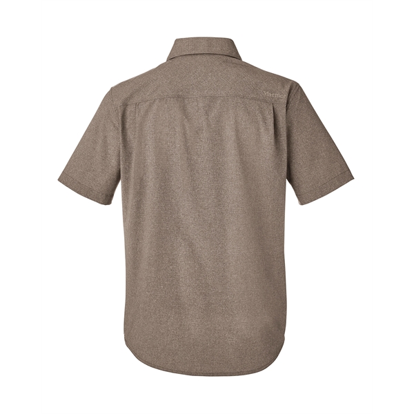 Marmot Men's Aerobora Woven Short-Sleeve Shirt - Marmot Men's Aerobora Woven Short-Sleeve Shirt - Image 2 of 2