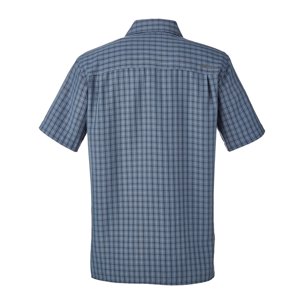 Men's Elridge Woven Short-Sleeve Shirt - Men's Elridge Woven Short-Sleeve Shirt - Image 2 of 2