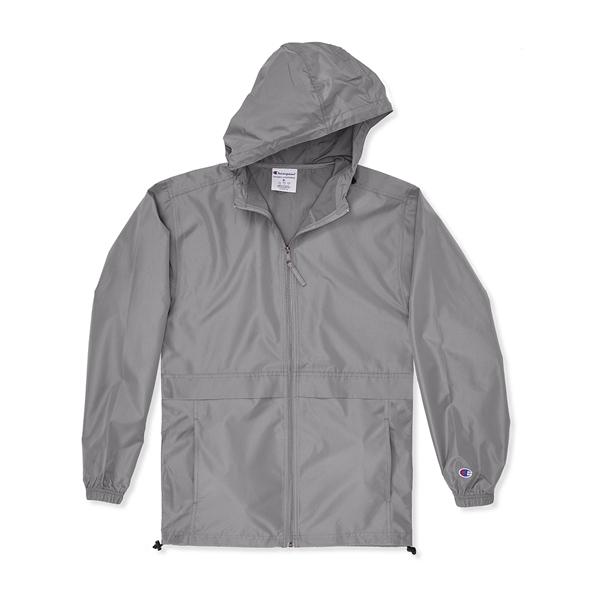 Champion Adult Full-Zip Anorak Jacket - Champion Adult Full-Zip Anorak Jacket - Image 1 of 41