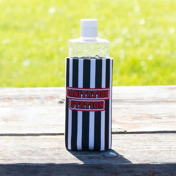 American Made Full Color 16 oz. Tall Boy Scuba Can Cooler - American Made Full Color 16 oz. Tall Boy Scuba Can Cooler - Image 0 of 4