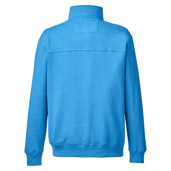 Nautica Men's Anchor Quarter-Zip Pullover - Nautica Men's Anchor Quarter-Zip Pullover - Image 2 of 34