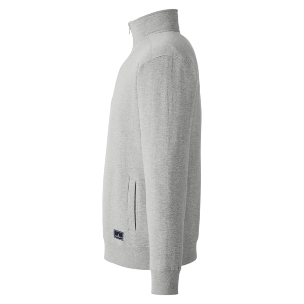 Nautica Men's Anchor Quarter-Zip Pullover - Nautica Men's Anchor Quarter-Zip Pullover - Image 5 of 34