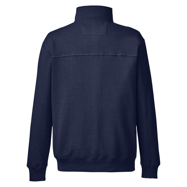 Nautica Men's Anchor Quarter-Zip Pullover - Nautica Men's Anchor Quarter-Zip Pullover - Image 7 of 34