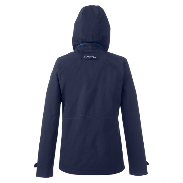 Nautica Ladies' Voyage Raincoat - Nautica Ladies' Voyage Raincoat - Image 7 of 26