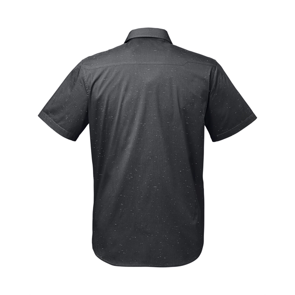 Men's Stryke Woven Short-Sleeve Shirt - Men's Stryke Woven Short-Sleeve Shirt - Image 4 of 26