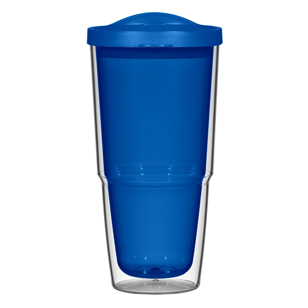 24 Oz. Biggie Tumbler With Lid - 24 Oz. Biggie Tumbler With Lid - Image 1 of 31