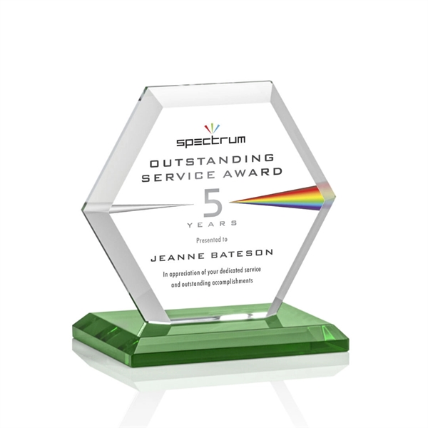 Barnett VividPrint™ Award - Green