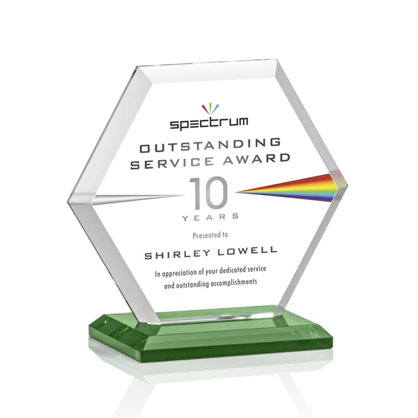 Barnett VividPrint™ Award - Green