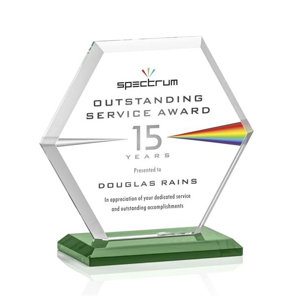 Barnett VividPrint™ Award - Green