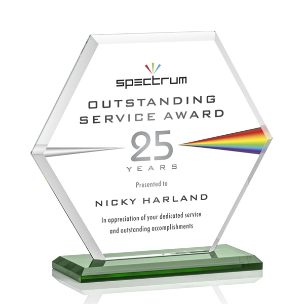 Barnett VividPrint™ Award - Green