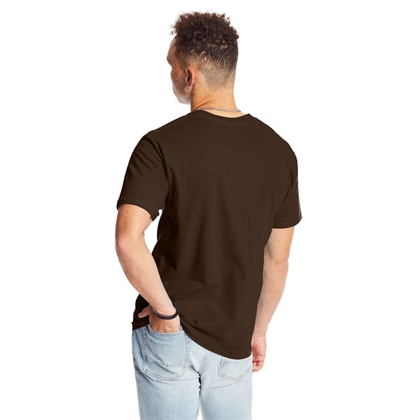 Hanes Unisex Beefy-T® T-Shirt - Hanes Unisex Beefy-T® T-Shirt - Image 93 of 299