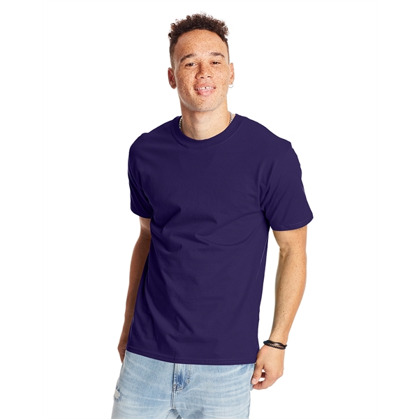 Hanes Unisex Beefy-T® T-Shirt - Hanes Unisex Beefy-T® T-Shirt - Image 80 of 275