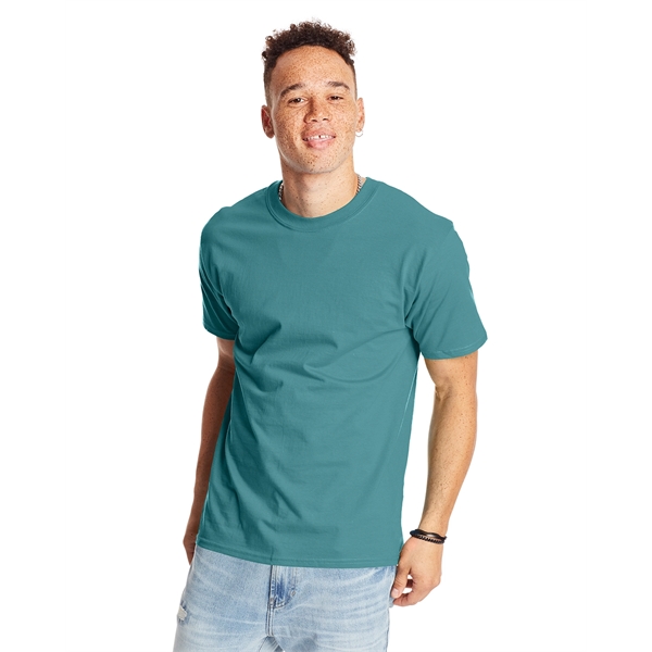 Hanes Unisex Beefy-T® T-Shirt - Hanes Unisex Beefy-T® T-Shirt - Image 84 of 275