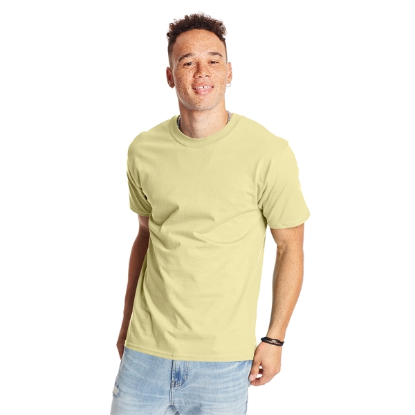 Hanes Unisex Beefy-T® T-Shirt - Hanes Unisex Beefy-T® T-Shirt - Image 102 of 299