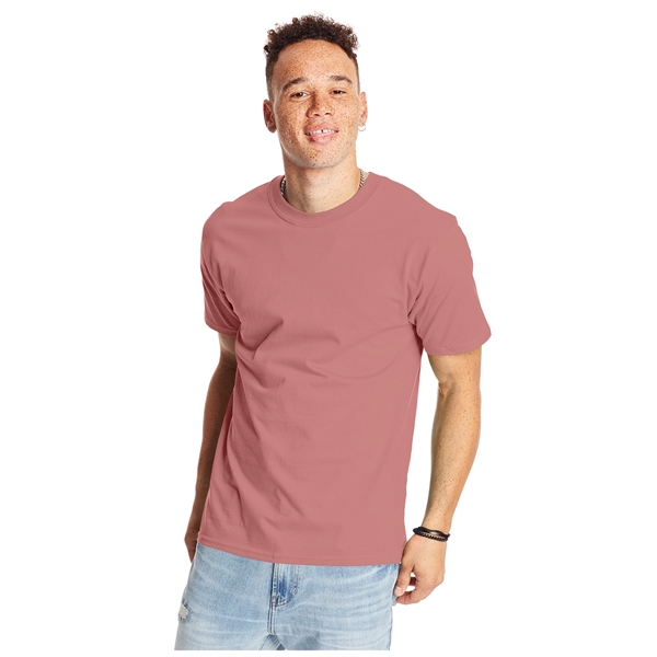 Hanes Unisex Beefy-T® T-Shirt - Hanes Unisex Beefy-T® T-Shirt - Image 104 of 299