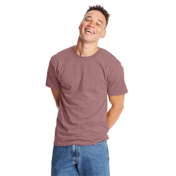 Hanes Unisex Beefy-T® T-Shirt - Hanes Unisex Beefy-T® T-Shirt - Image 90 of 275