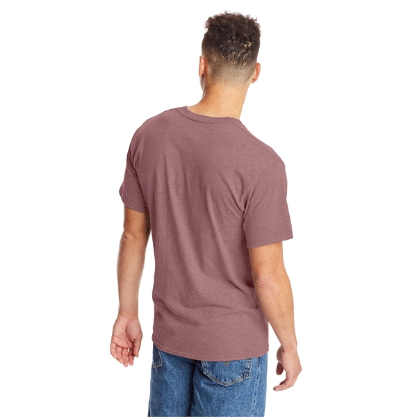 Hanes Unisex Beefy-T® T-Shirt - Hanes Unisex Beefy-T® T-Shirt - Image 107 of 299