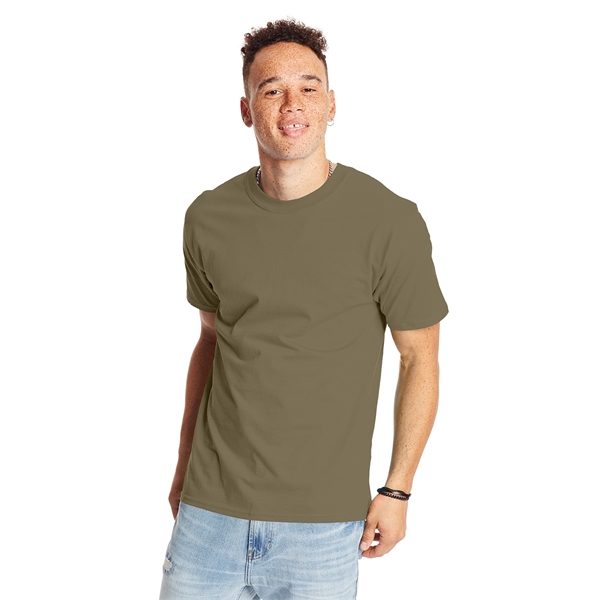 Hanes Unisex Beefy-T® T-Shirt - Hanes Unisex Beefy-T® T-Shirt - Image 94 of 275