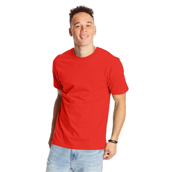 Hanes Unisex Beefy-T® T-Shirt - Hanes Unisex Beefy-T® T-Shirt - Image 112 of 299