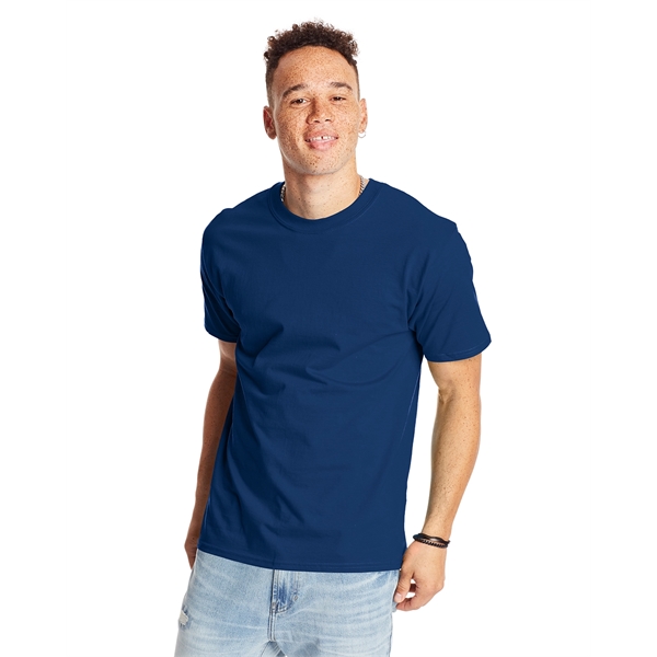 Hanes Unisex Beefy-T® T-Shirt - Hanes Unisex Beefy-T® T-Shirt - Image 114 of 299