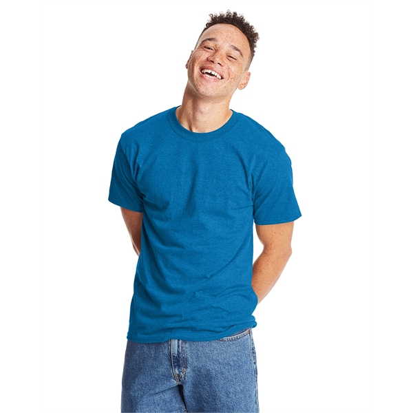 Hanes Unisex Beefy-T® T-Shirt - Hanes Unisex Beefy-T® T-Shirt - Image 100 of 275